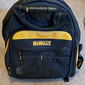 DeWalt tool bag